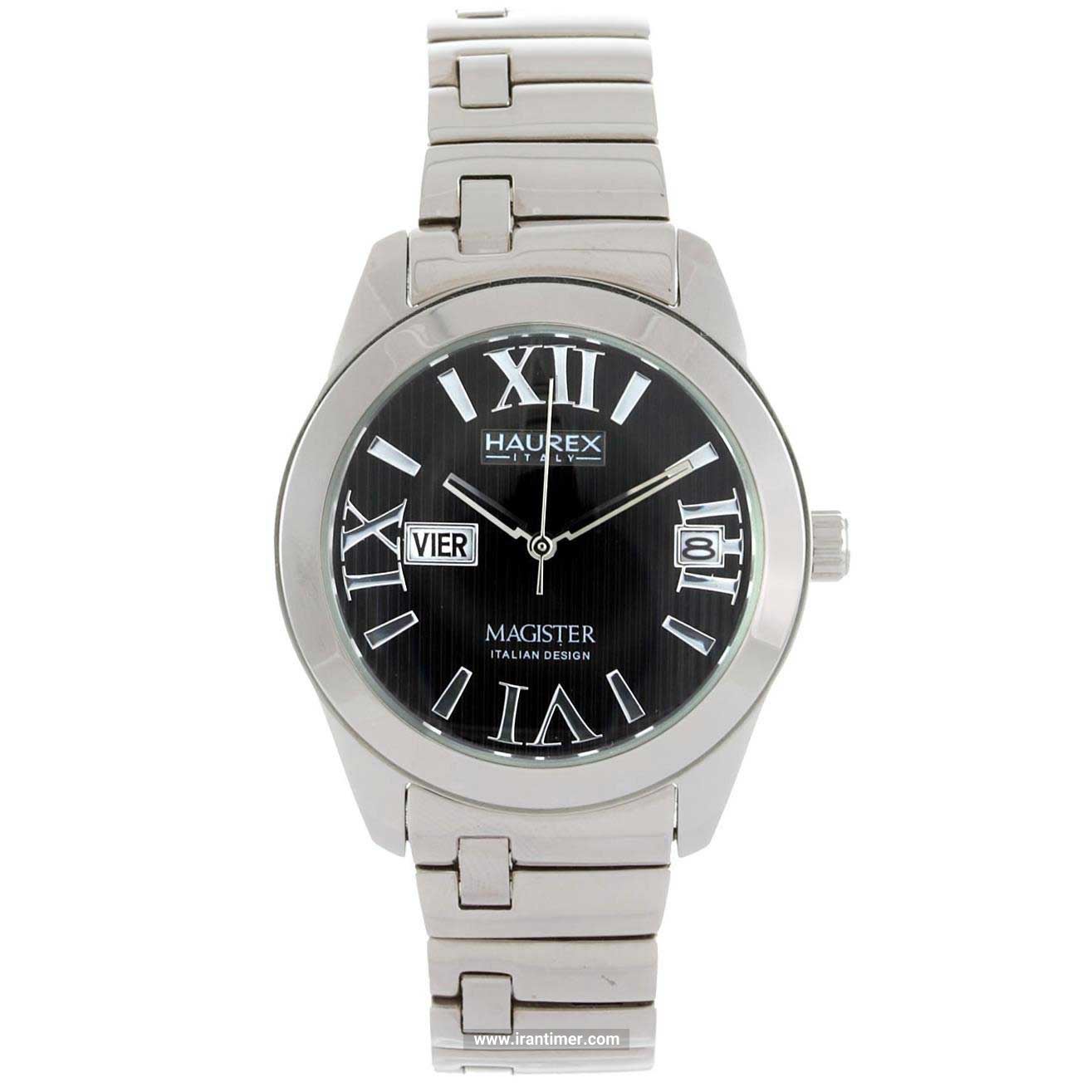 قیمت و خرید ساعت مچی زنانه هورکس(Haurex) مدل ZQHX-XA356DN1 کلاسیک | اورجینال و اصلی