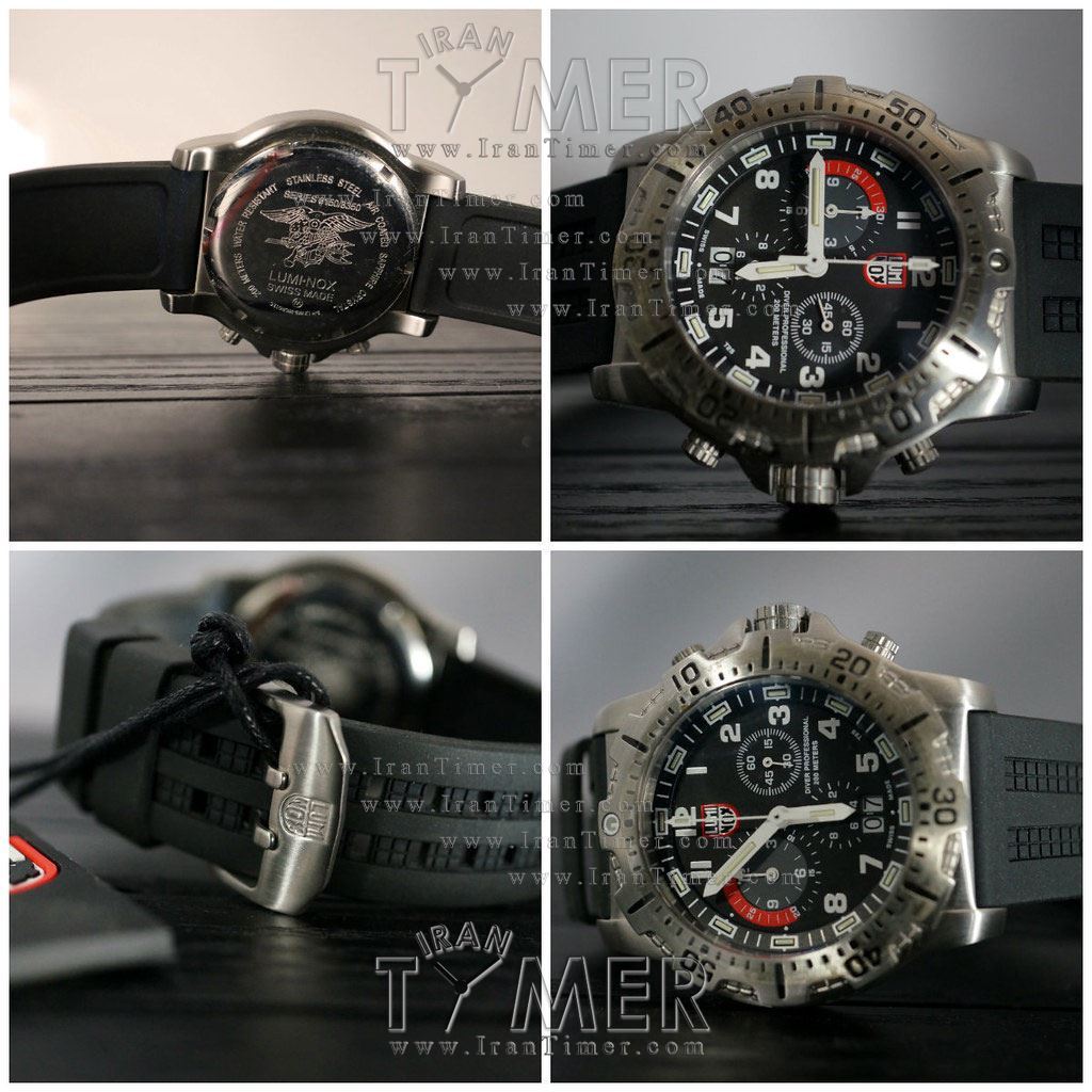 قیمت و خرید ساعت مچی مردانه لومینوکس(LUMINOX) مدل A.8151 اسپرت | اورجینال و اصلی