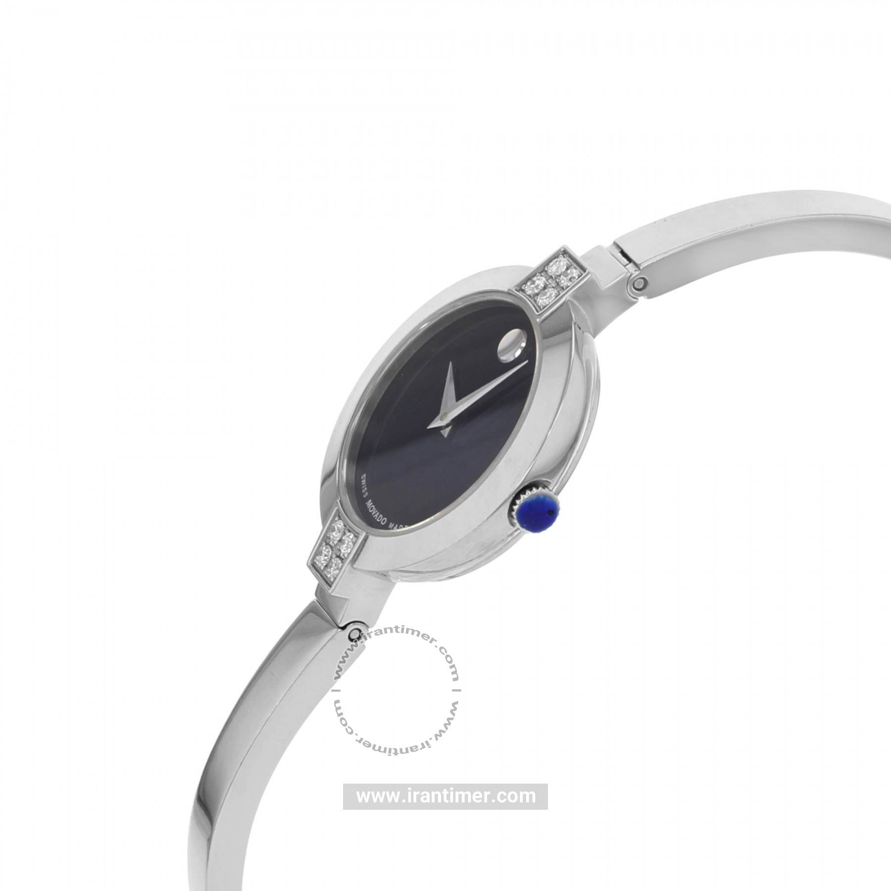 قیمت و خرید ساعت مچی زنانه موادو(MOVADO) مدل 605855 کلاسیک | اورجینال و اصلی