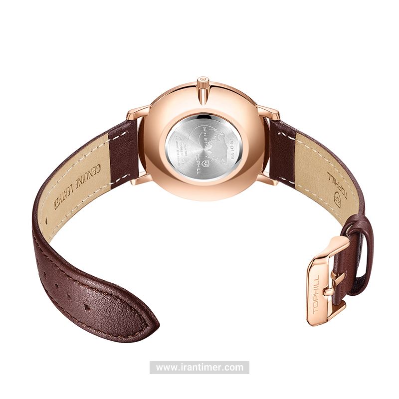 قیمت و خرید ساعت مچی مردانه تاپ هیل(TOPHILL) مدل TS011G.PZ3252 کلاسیک | اورجینال و اصلی