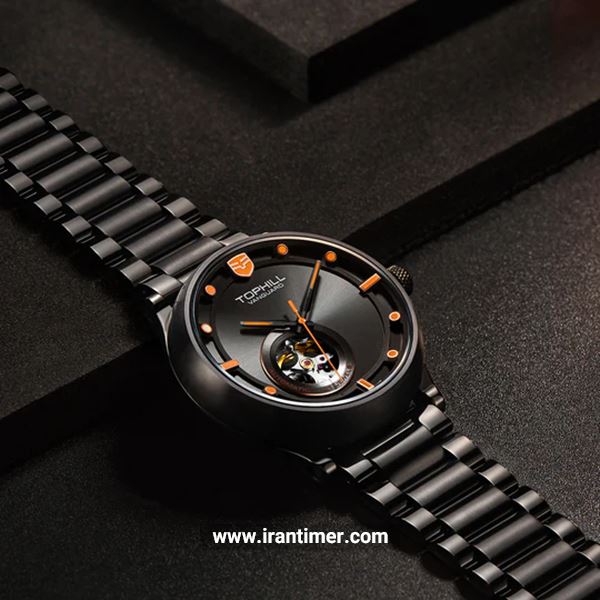 قیمت و خرید ساعت مچی مردانه تاپ هیل(TOPHILL) مدل TV005G.S5188 کلاسیک | اورجینال و اصلی