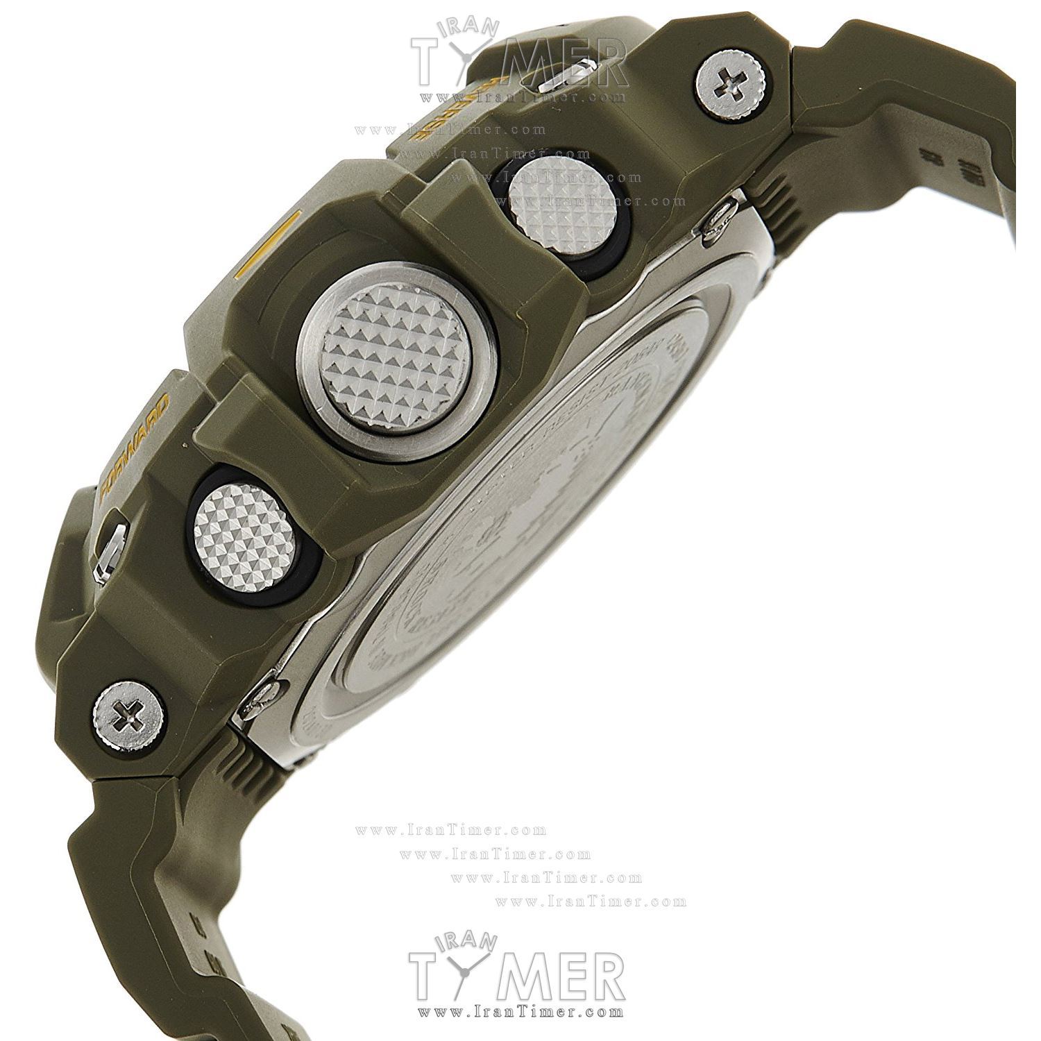 قیمت و خرید ساعت مچی مردانه کاسیو (CASIO) جی شاک مدل GW-9400-3DR اسپرت | اورجینال و اصلی