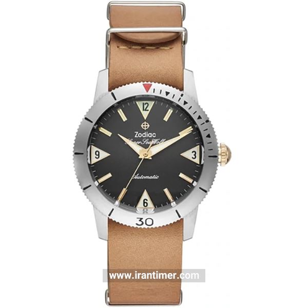قیمت و خرید ساعت مچی مردانه زودیاک(ZODIAC) مدل ZO9207 کلاسیک | اورجینال و اصلی