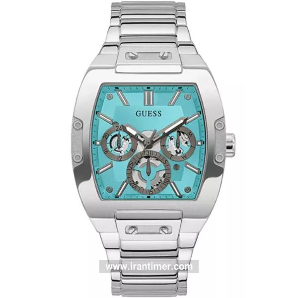 قیمت و خرید ساعت مچی مردانه گس(GUESS) مدل GW0456G4 کلاسیک | اورجینال و اصلی