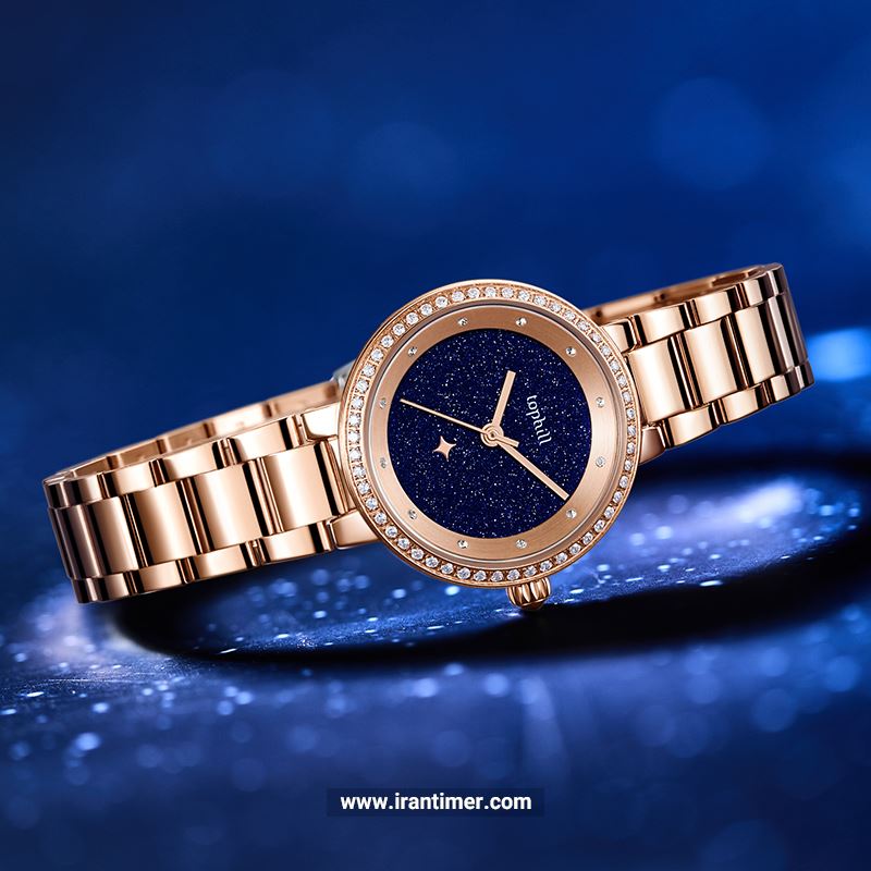 قیمت و خرید ساعت مچی زنانه تاپ هیل(TOPHILL) مدل TH003L.M3332 فشن | اورجینال و اصلی