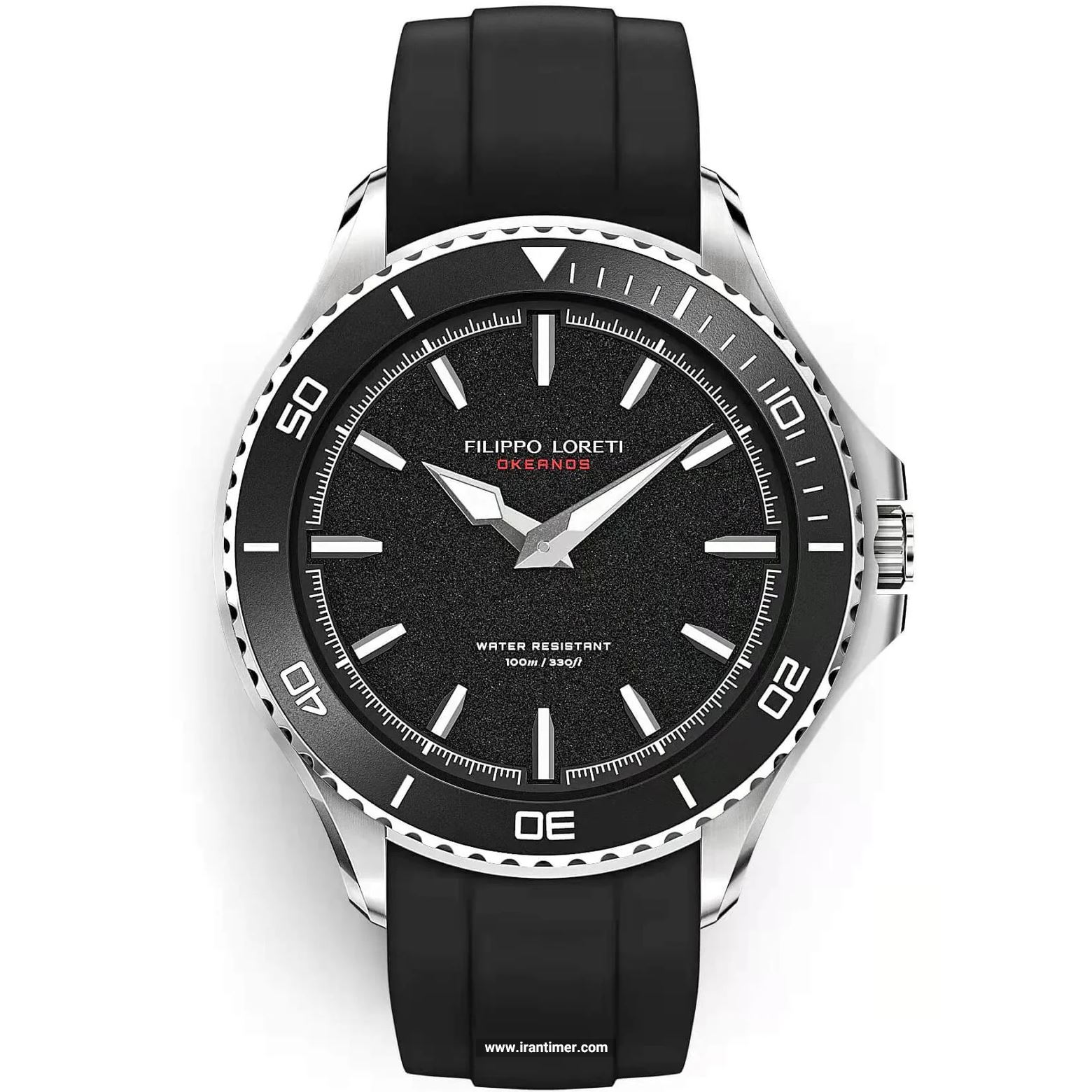 قیمت و خرید ساعت مچی مردانه فیلیپولورتی(Filippo Loreti) مدل FL01004 اسپرت | اورجینال و اصلی