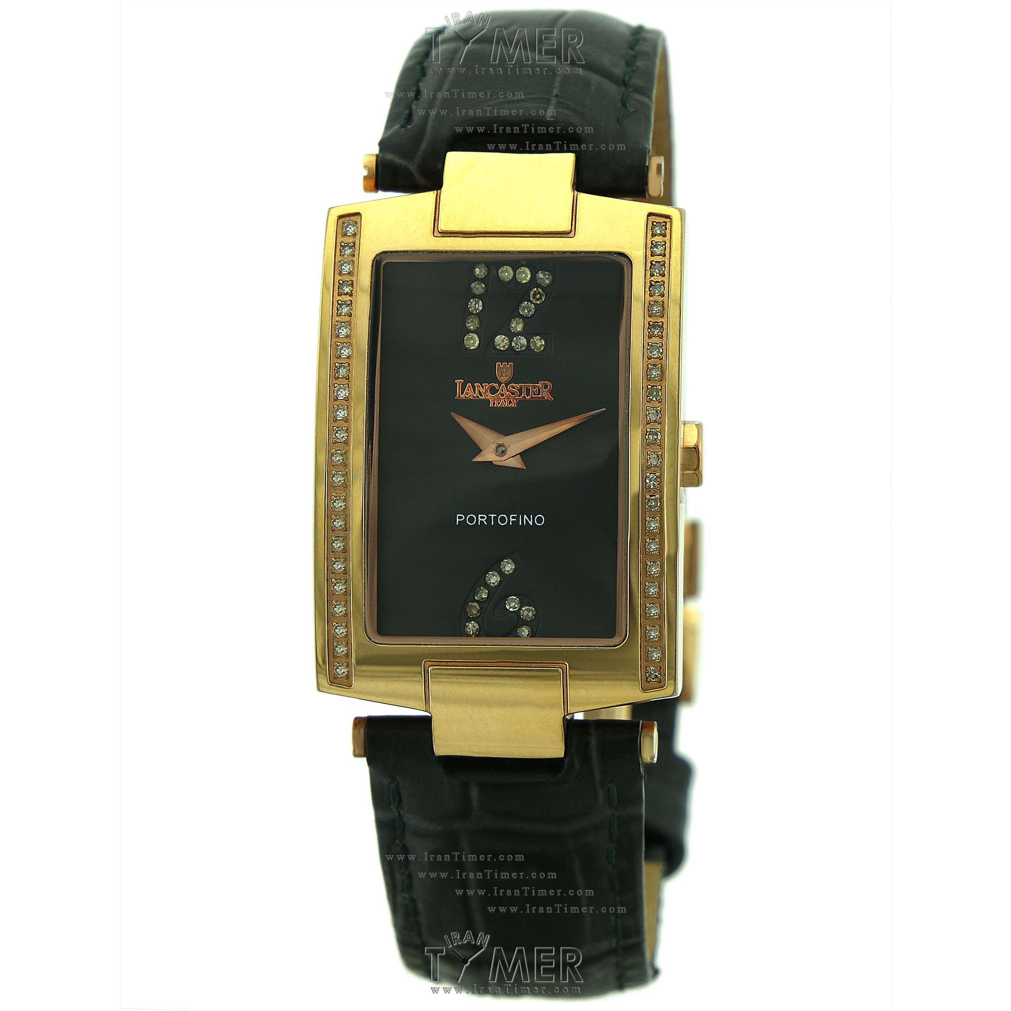 قیمت و خرید ساعت مچی زنانه لنکستر(LANCASTER) مدل 512NRNR فشن | اورجینال و اصلی