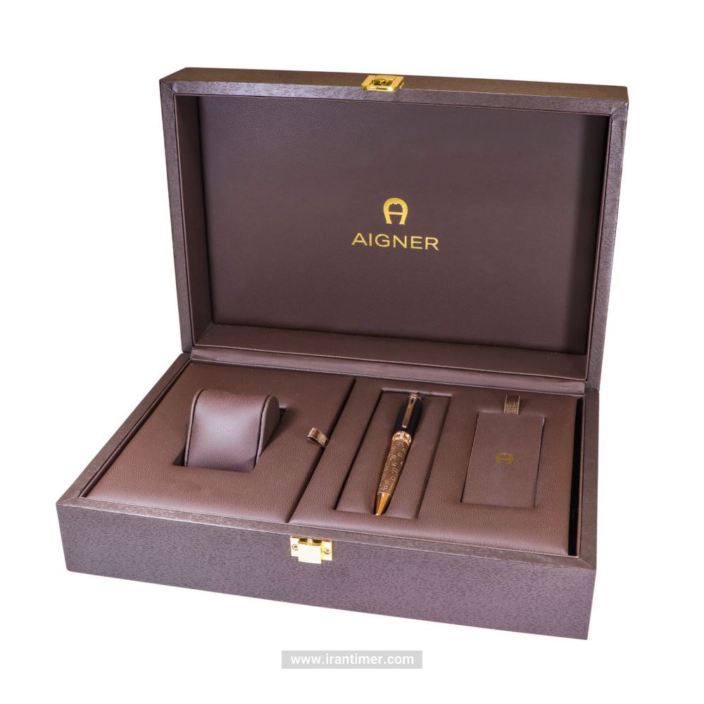 قیمت و خرید ساعت مچی مردانه اگنر(AIGNER) مدل A108102-GIFT کلاسیک | اورجینال و اصلی