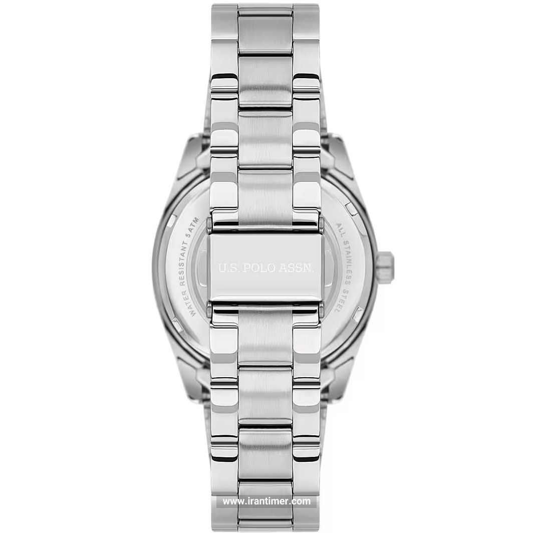 قیمت و خرید ساعت مچی مردانه یو اس پولو(U.S. Polo Assn) مدل USPA1114-07 کلاسیک | اورجینال و اصلی