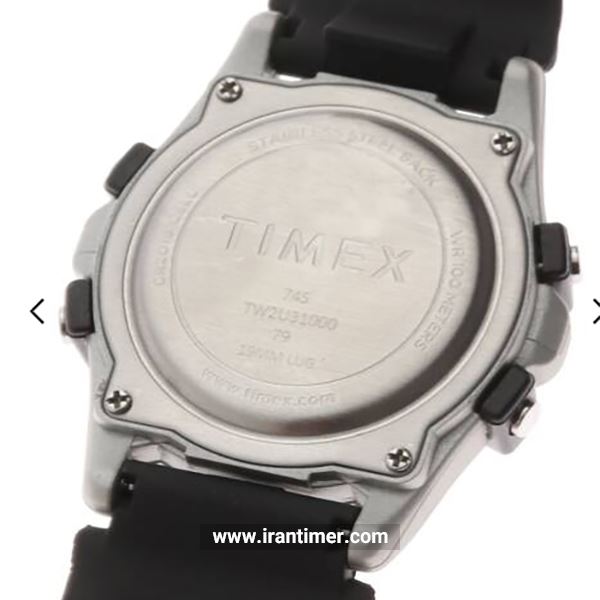 قیمت و خرید ساعت مچی مردانه تایمکس(TIMEX) مدل TW2U31000 اسپرت | اورجینال و اصلی
