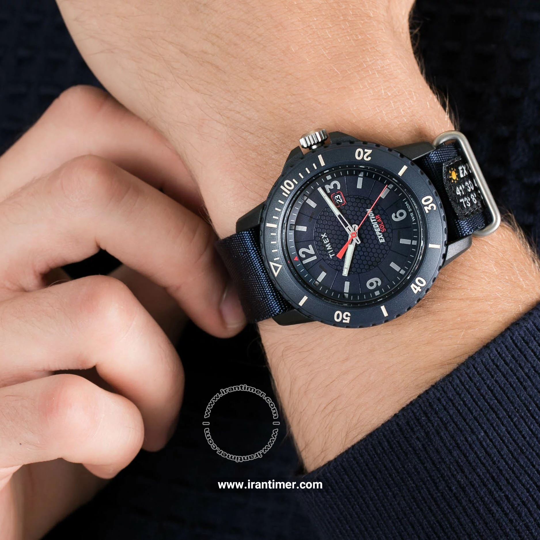 قیمت و خرید ساعت مچی مردانه تایمکس(TIMEX) مدل TW4B14300 اسپرت | اورجینال و اصلی