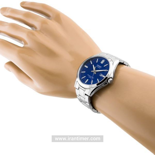 قیمت و خرید ساعت مچی مردانه کاسیو (CASIO) جنرال مدل MTS-100D-2AVDF کلاسیک | اورجینال و اصلی