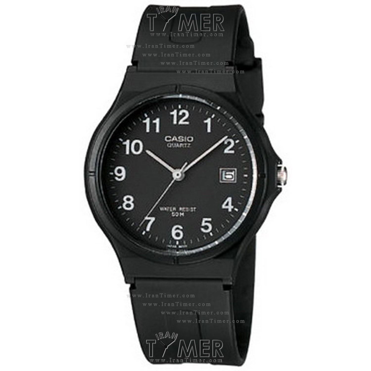 قیمت و خرید ساعت مچی مردانه زنانه کاسیو (CASIO) جنرال مدل MW-59-1 اسپرت | اورجینال و اصلی