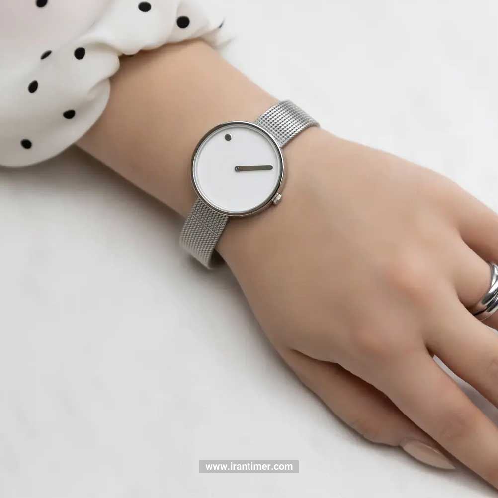 قیمت و خرید ساعت مچی زنانه پیکتو(PICTO) مدل P34064-0814 کلاسیک | اورجینال و اصلی