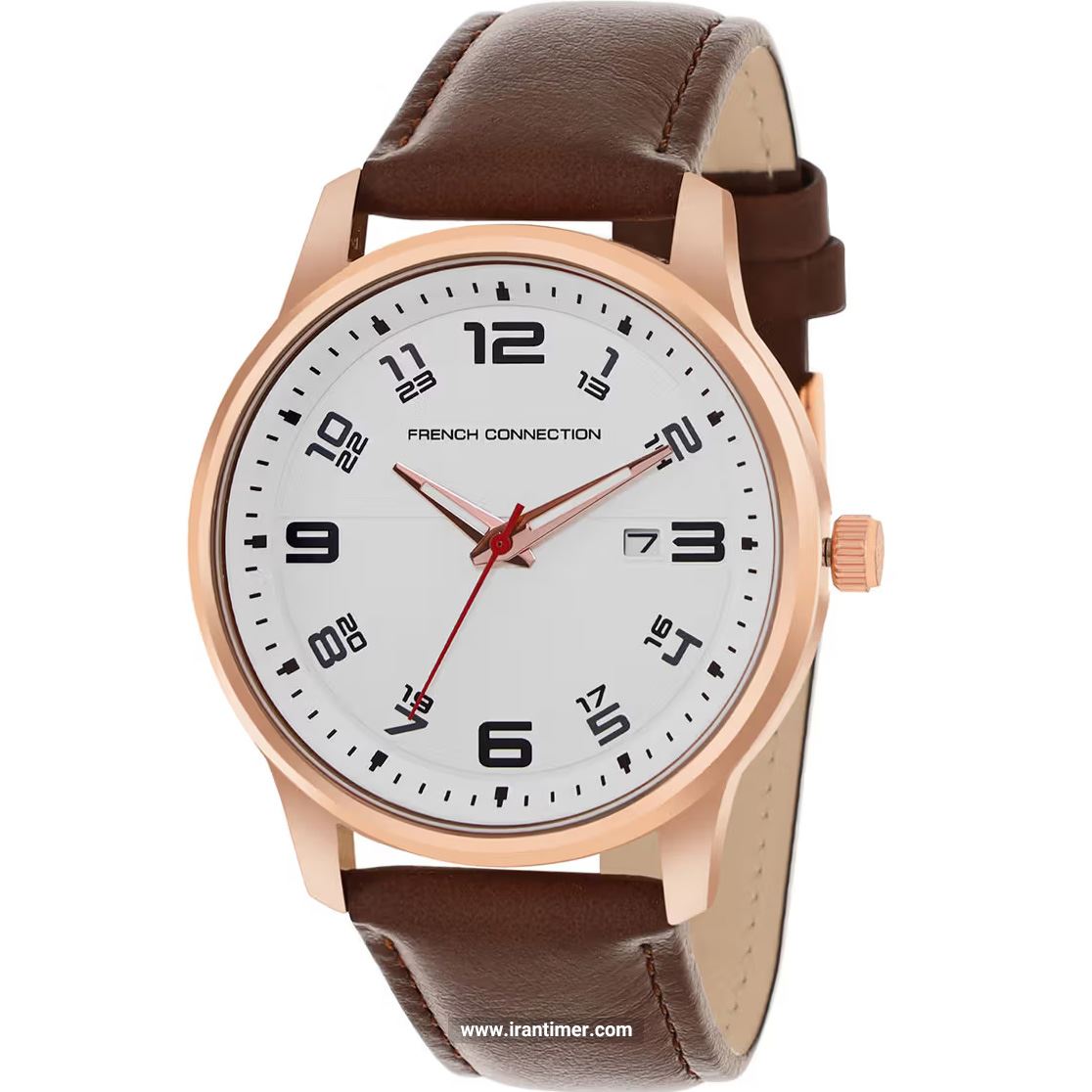 قیمت و خرید ساعت مچی مردانه فرنچ کانکشن(FRENCH CONNECTION) مدل FCN00046C کلاسیک | اورجینال و اصلی