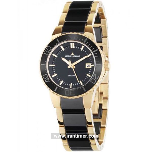 قیمت و خرید ساعت مچی زنانه ژاک لمن(JACQUES LEMANS) مدل 1-2165C کلاسیک | اورجینال و اصلی