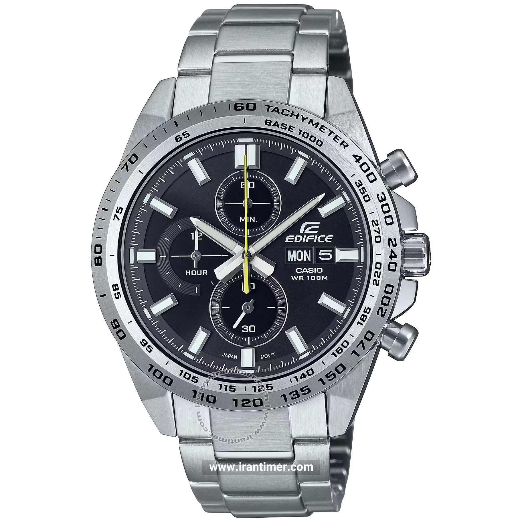قیمت و خرید ساعت مچی مردانه کاسیو (CASIO) ادیفس(ادیفایس) مدل EFR-574D-1AVUDF کلاسیک | اورجینال و اصلی