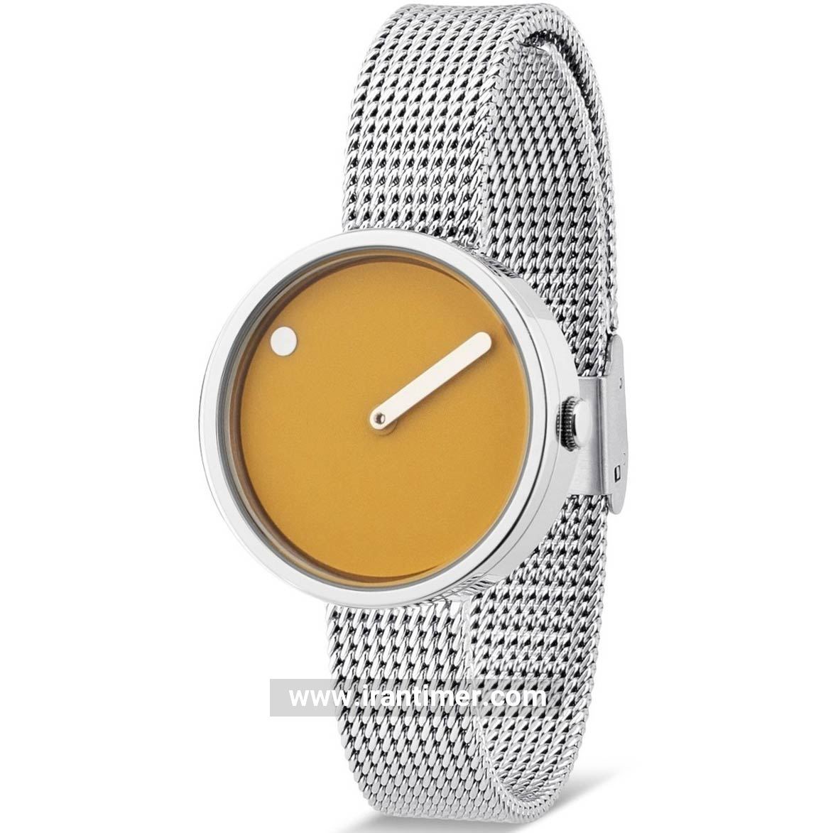 قیمت و خرید ساعت مچی زنانه پیکتو(PICTO) مدل P43353-0812 کلاسیک | اورجینال و اصلی