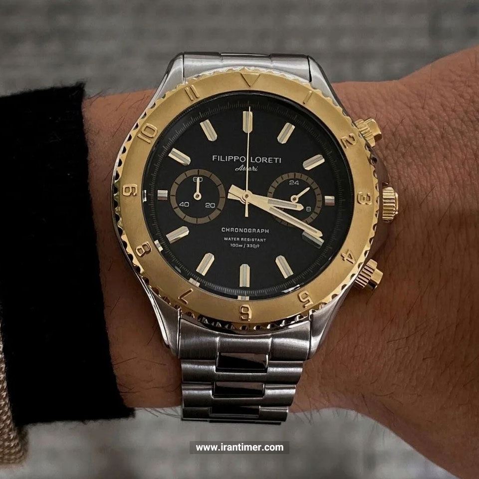 قیمت و خرید ساعت مچی مردانه فیلیپولورتی(Filippo Loreti) مدل FL00563 کلاسیک | اورجینال و اصلی