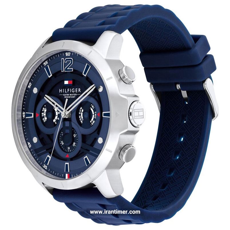 قیمت و خرید ساعت مچی مردانه تامی هیلفیگر(TOMMY HILFIGER) مدل 1710489 اسپرت | اورجینال و اصلی