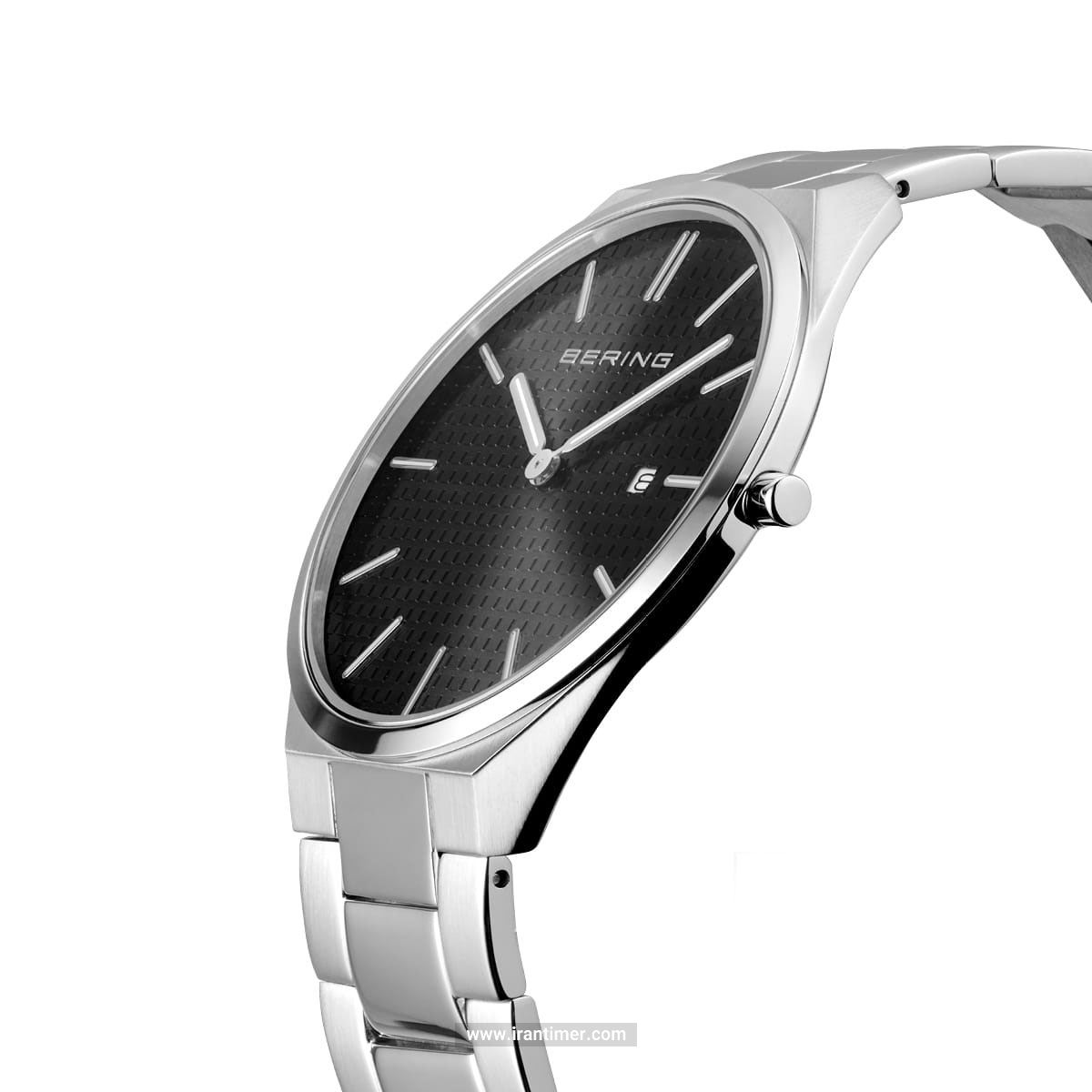 قیمت و خرید ساعت مچی مردانه برینگ(BERING) مدل B17240-702-GWP کلاسیک | اورجینال و اصلی