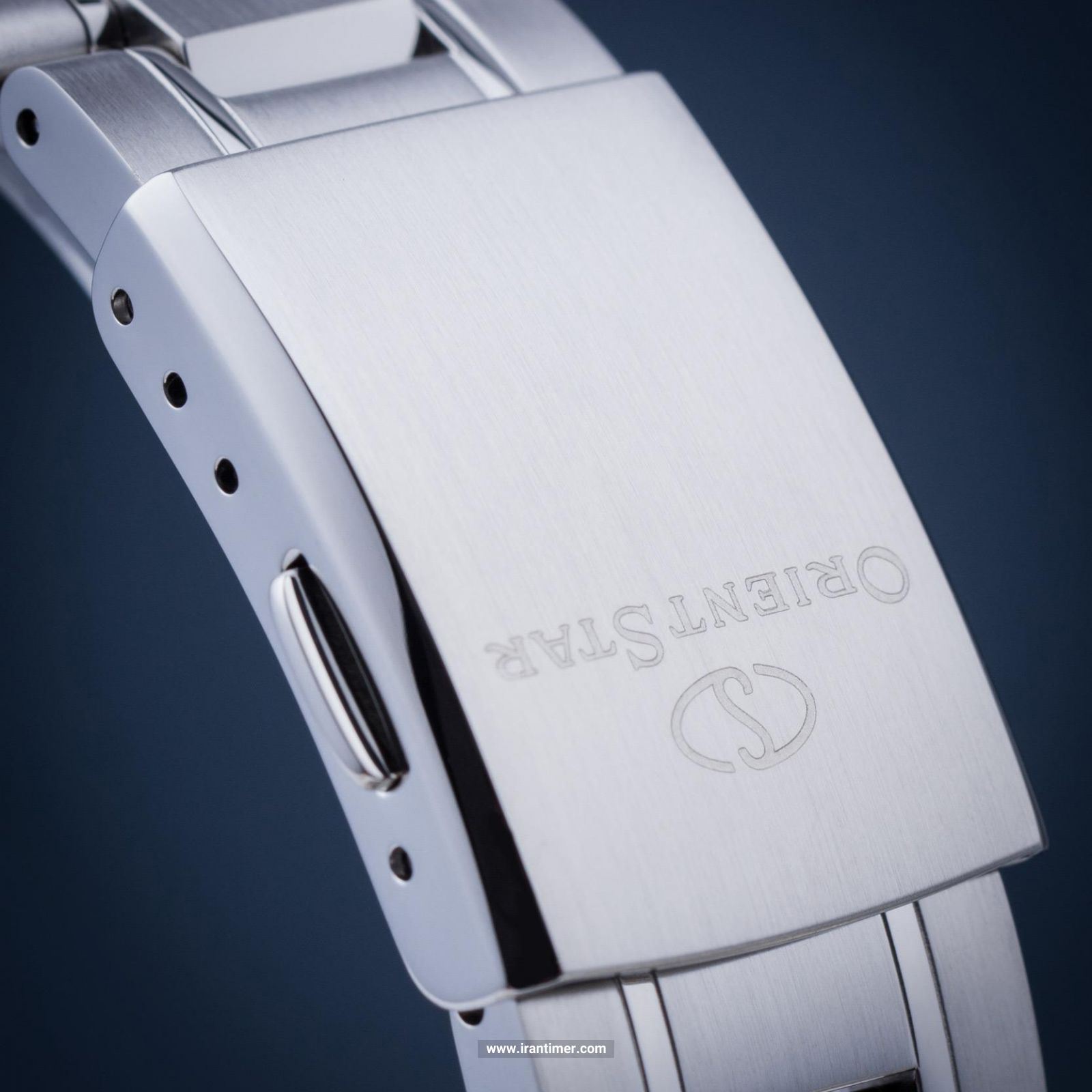 قیمت و خرید ساعت مچی مردانه اورینت(ORIENT) مدل RE-AY0003S00B فشن | اورجینال و اصلی