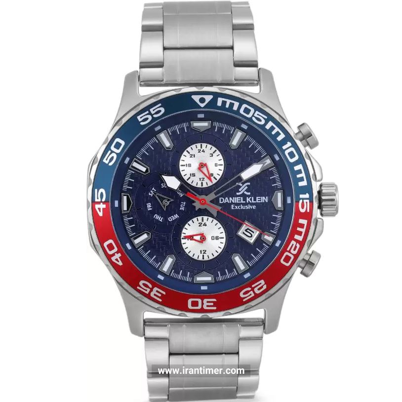 قیمت و خرید ساعت مچی مردانه دنیل کلین(Daniel Klein) مدل DK.1.12472-2 کلاسیک | اورجینال و اصلی
