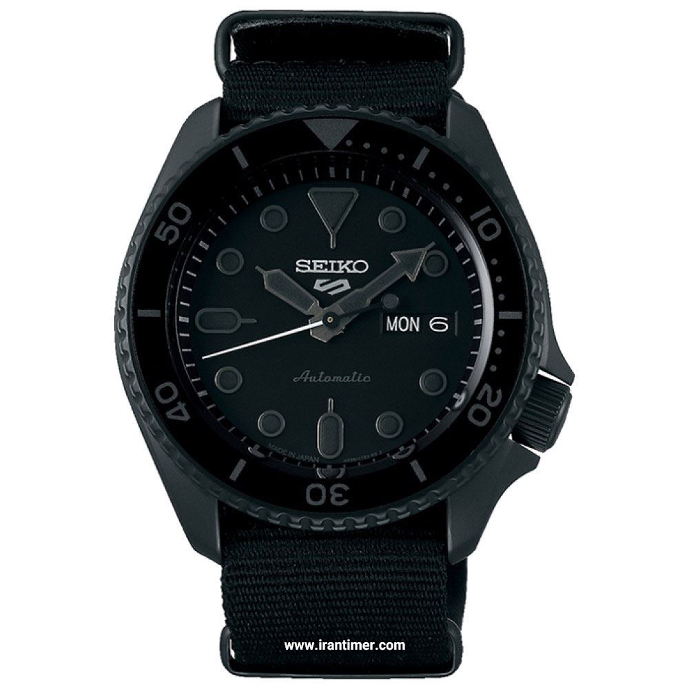 قیمت و خرید ساعت مچی مردانه سیکو(SEIKO) مدل SBSA025 اسپرت | اورجینال و اصلی