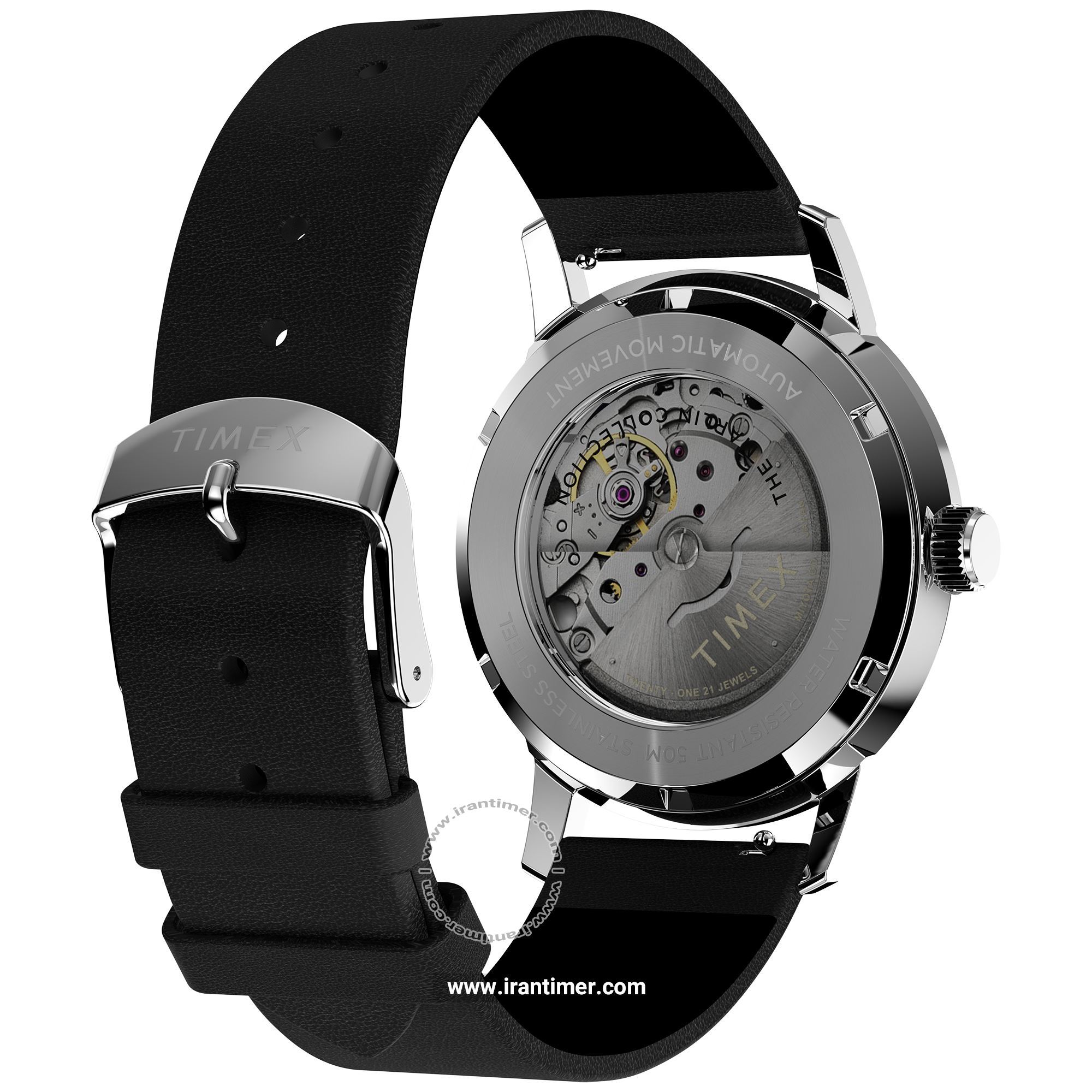 قیمت و خرید ساعت مچی مردانه تایمکس(TIMEX) مدل TW2W93100 کلاسیک | اورجینال و اصلی