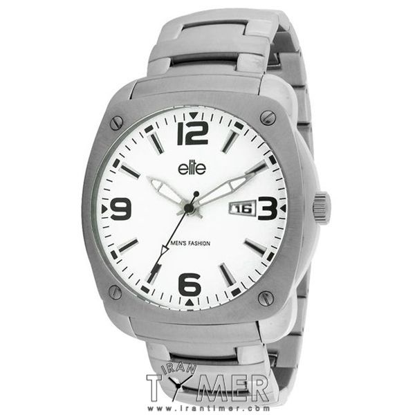 قیمت و خرید ساعت مچی مردانه الیت(ELITE) مدل E60073-004 کلاسیک | اورجینال و اصلی