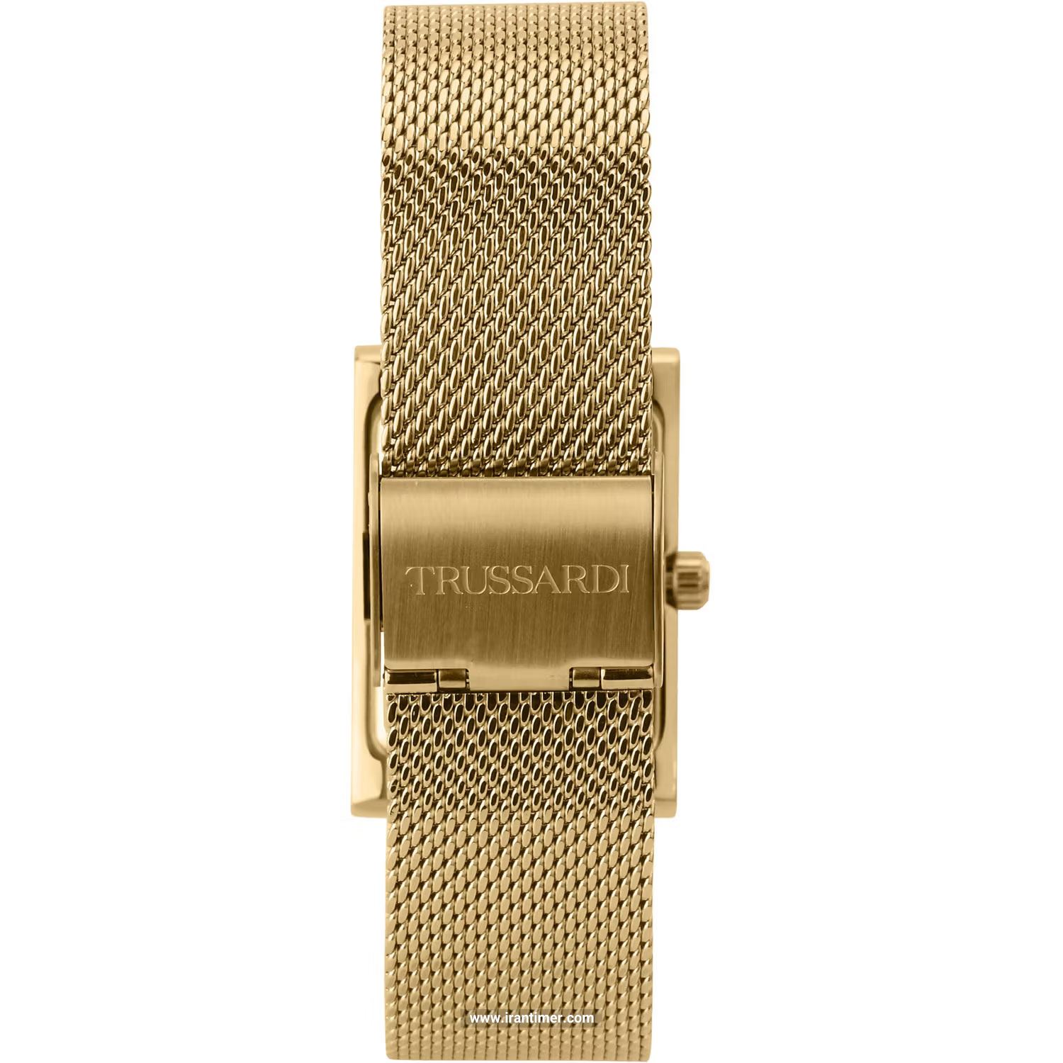 قیمت و خرید ساعت مچی زنانه تروساردی(TRUSSARDI) مدل R2453155003 کلاسیک | اورجینال و اصلی
