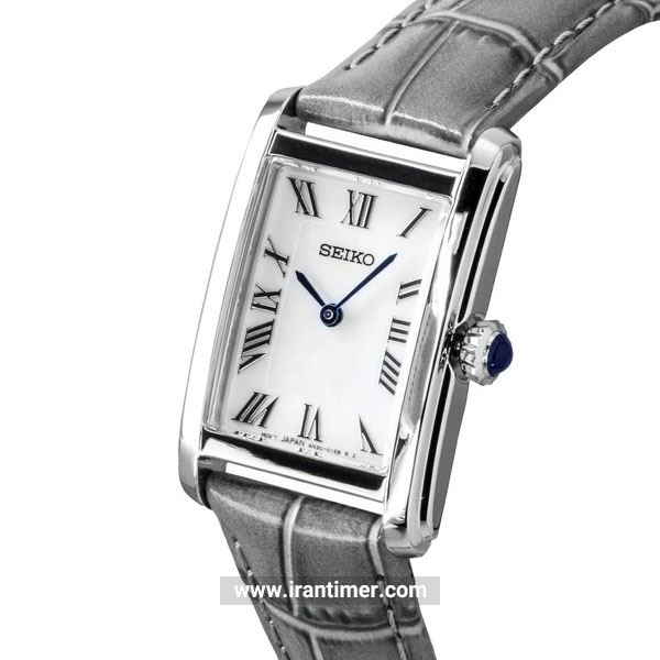 قیمت و خرید ساعت مچی زنانه سیکو(SEIKO) مدل SWR099P1 کلاسیک | اورجینال و اصلی