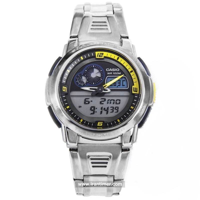 قیمت و خرید ساعت مچی مردانه کاسیو (CASIO) جنرال مدل AQF-102WD-9BVDF کلاسیک | اورجینال و اصلی