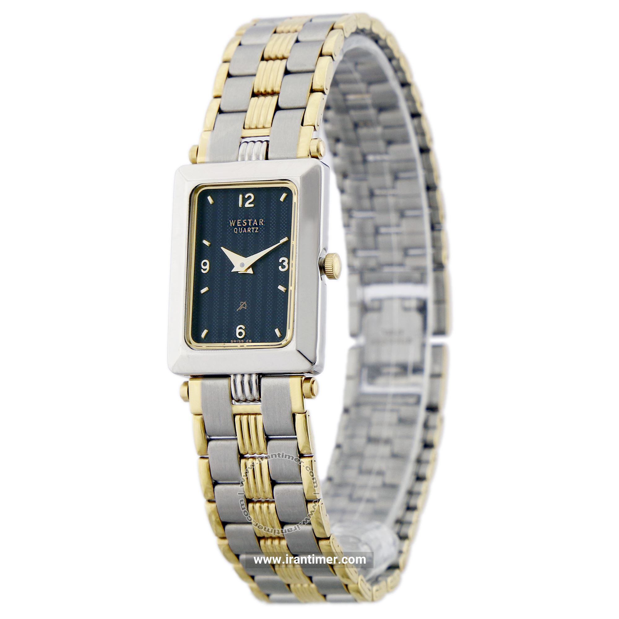 قیمت و خرید ساعت مچی زنانه وستار(WESTAR) مدل 2608CBS کلاسیک | اورجینال و اصلی