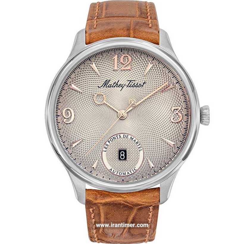 قیمت و خرید ساعت مچی مردانه متی تیسوت(MATHEY TISSOT) مدل AC1886CIA کلاسیک | اورجینال و اصلی