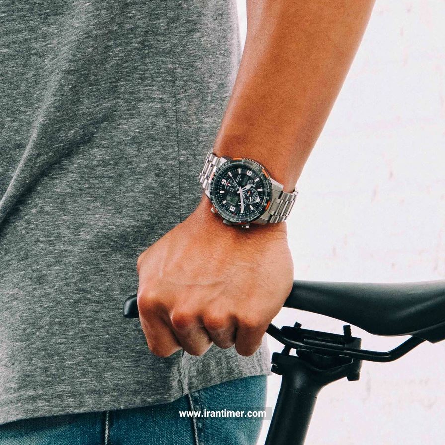 قیمت و خرید ساعت مچی مردانه سیتیزن(CITIZEN) مدل JY8108-53E کلاسیک | اورجینال و اصلی