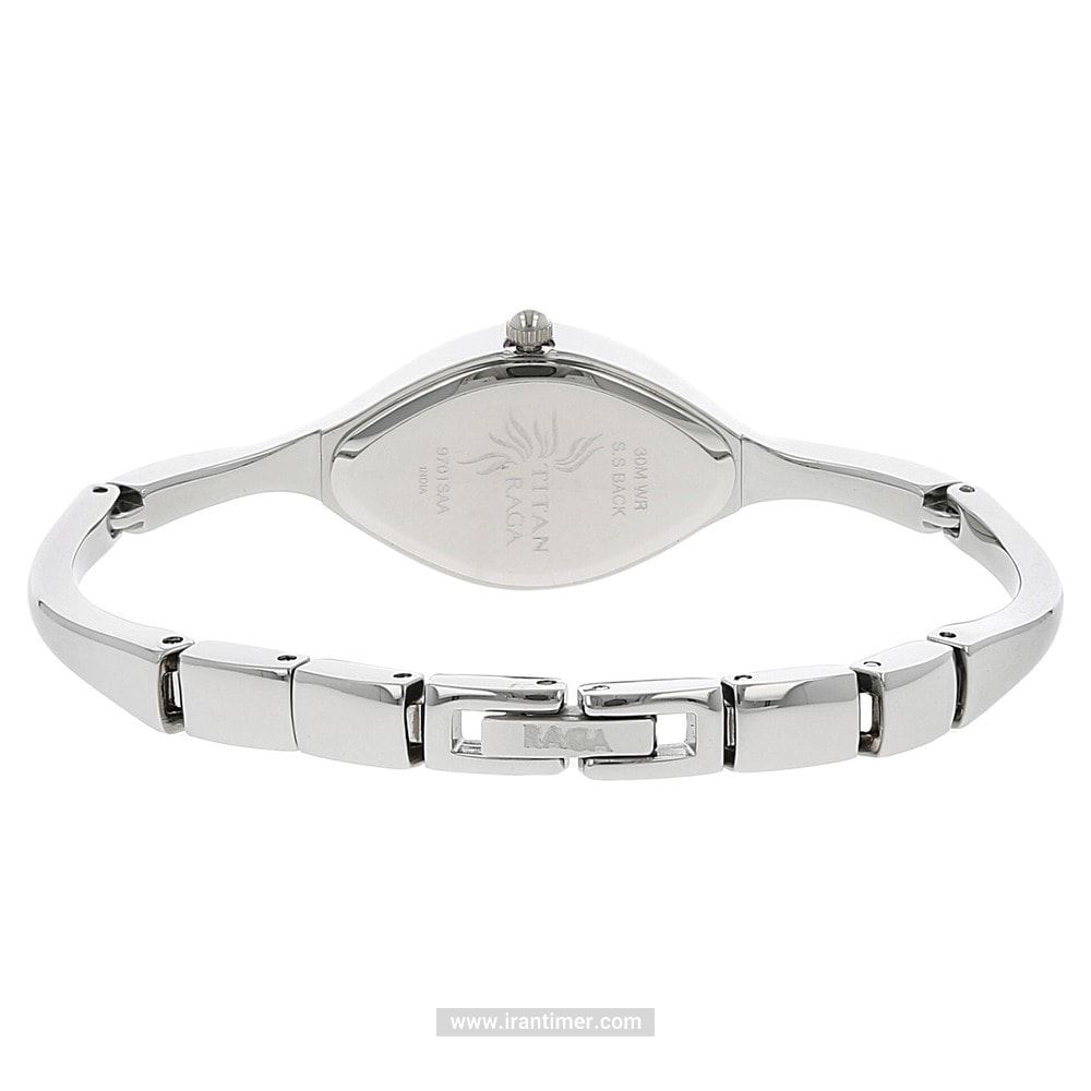 قیمت و خرید ساعت مچی زنانه تایتِن(TITAN) مدل 9701SM01 کلاسیک | اورجینال و اصلی