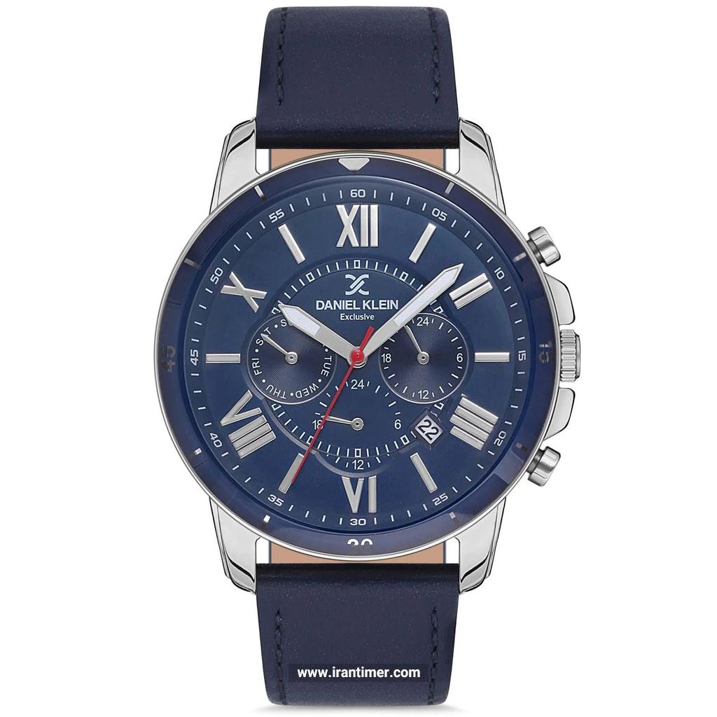 قیمت و خرید ساعت مچی مردانه دنیل کلین(Daniel Klein) مدل DK.1.12597-3 کلاسیک | اورجینال و اصلی