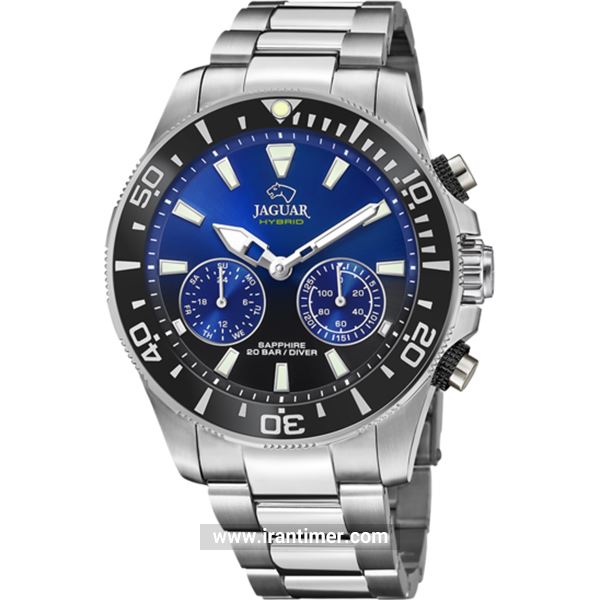 قیمت و خرید ساعت مچی مردانه جگوار(JAGUAR) مدل J888/6 کلاسیک | اورجینال و اصلی