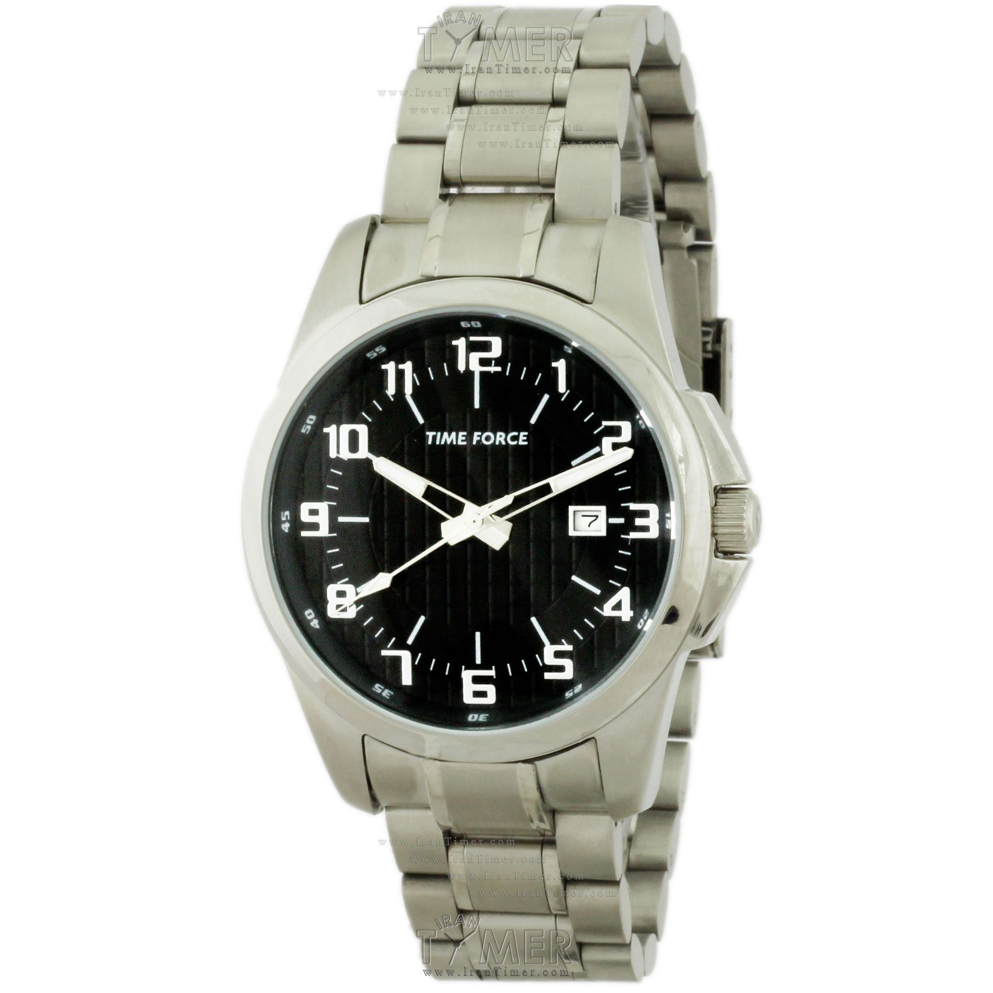 قیمت و خرید ساعت مچی مردانه تایم فورس(TIME FORCE) مدل TF4177M01M کلاسیک | اورجینال و اصلی