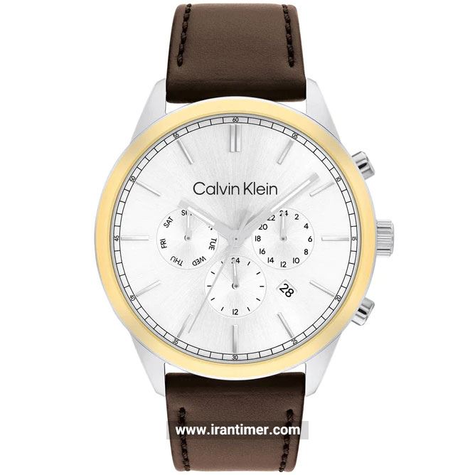 قیمت و خرید ساعت مچی مردانه کالوین کلاین(CALVIN KLEIN) مدل 25200381 کلاسیک | اورجینال و اصلی
