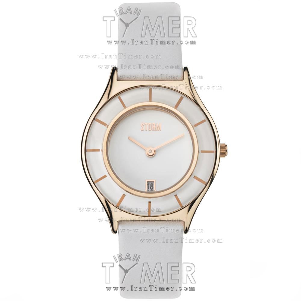 قیمت و خرید ساعت مچی زنانه استورم(STORM) مدل 47198/GD کلاسیک فشن | اورجینال و اصلی