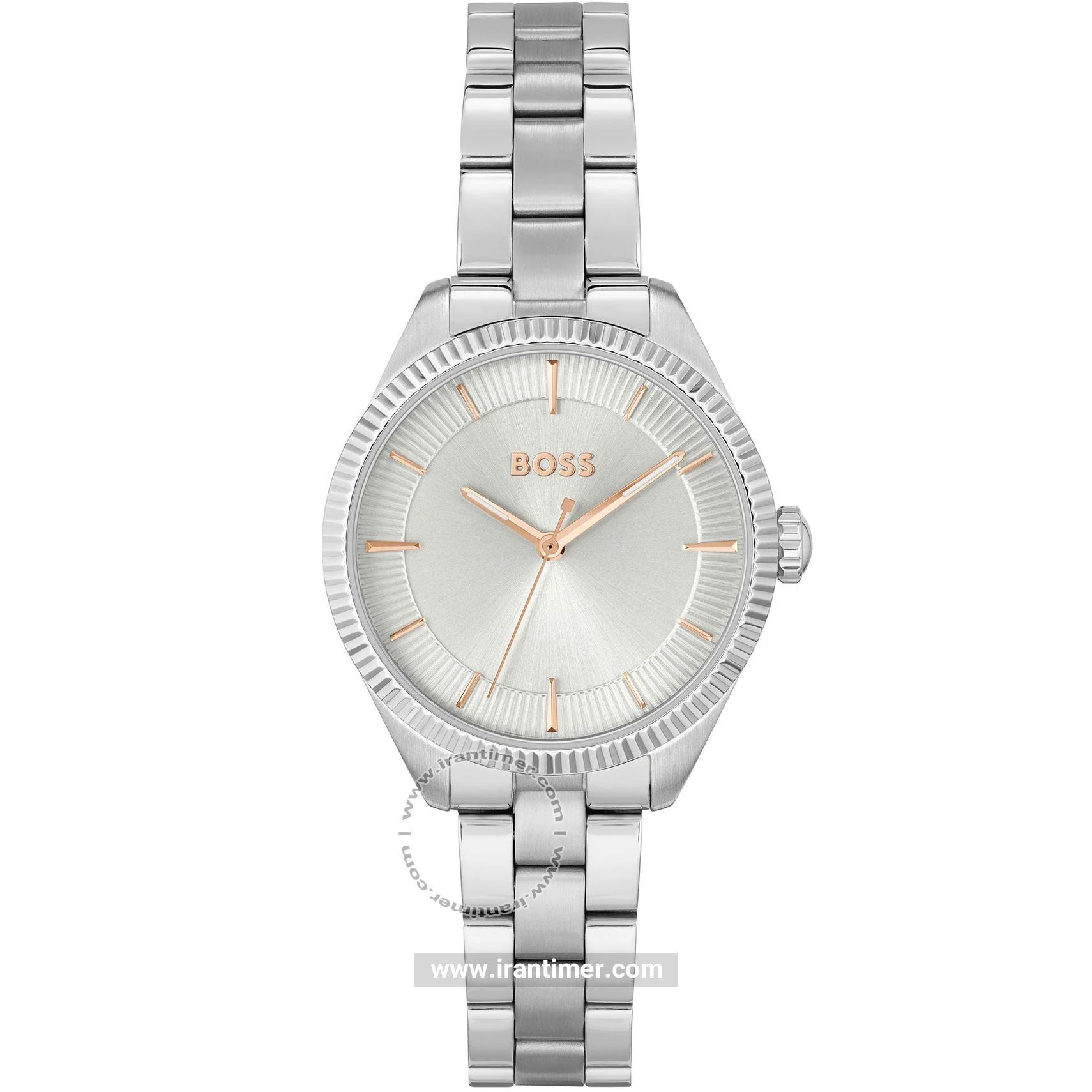 قیمت و خرید ساعت مچی زنانه باس(BOSS) مدل 1502726 کلاسیک | اورجینال و اصلی