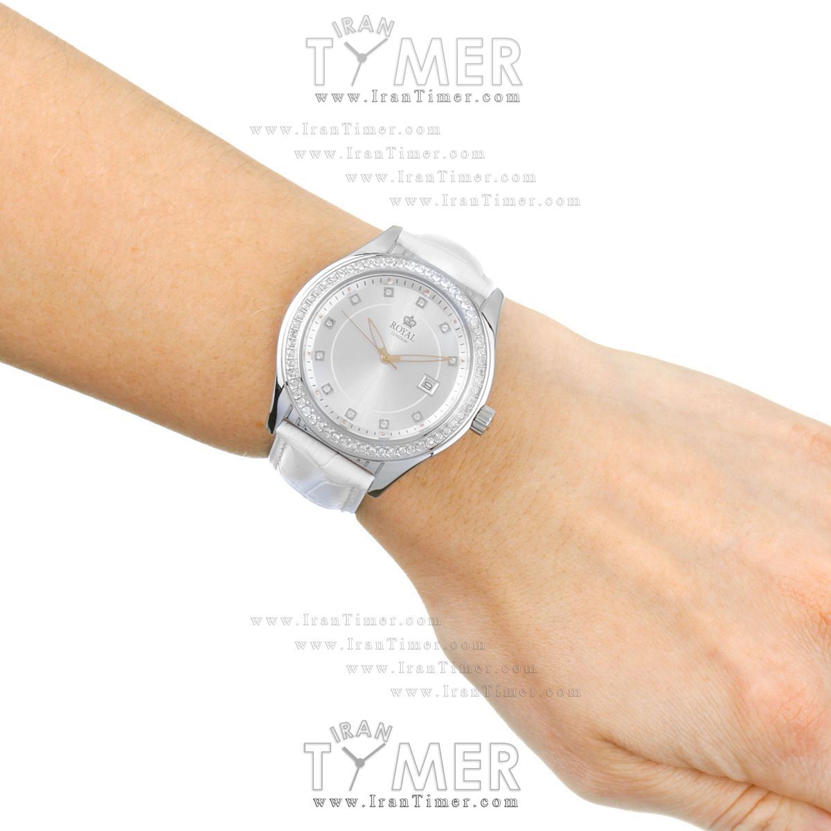 قیمت و خرید ساعت مچی زنانه رویال لندن(ROYAL LONDON) مدل 21276-02 فشن | اورجینال و اصلی