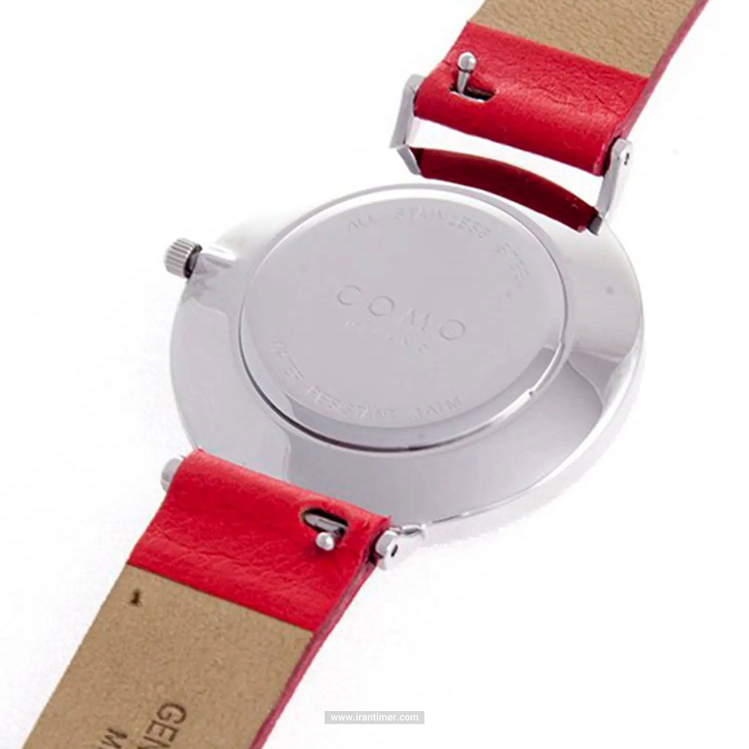 قیمت و خرید ساعت مچی زنانه کومو میلانو(COMO MILANO) مدل CM013.105.2RD2 کلاسیک | اورجینال و اصلی