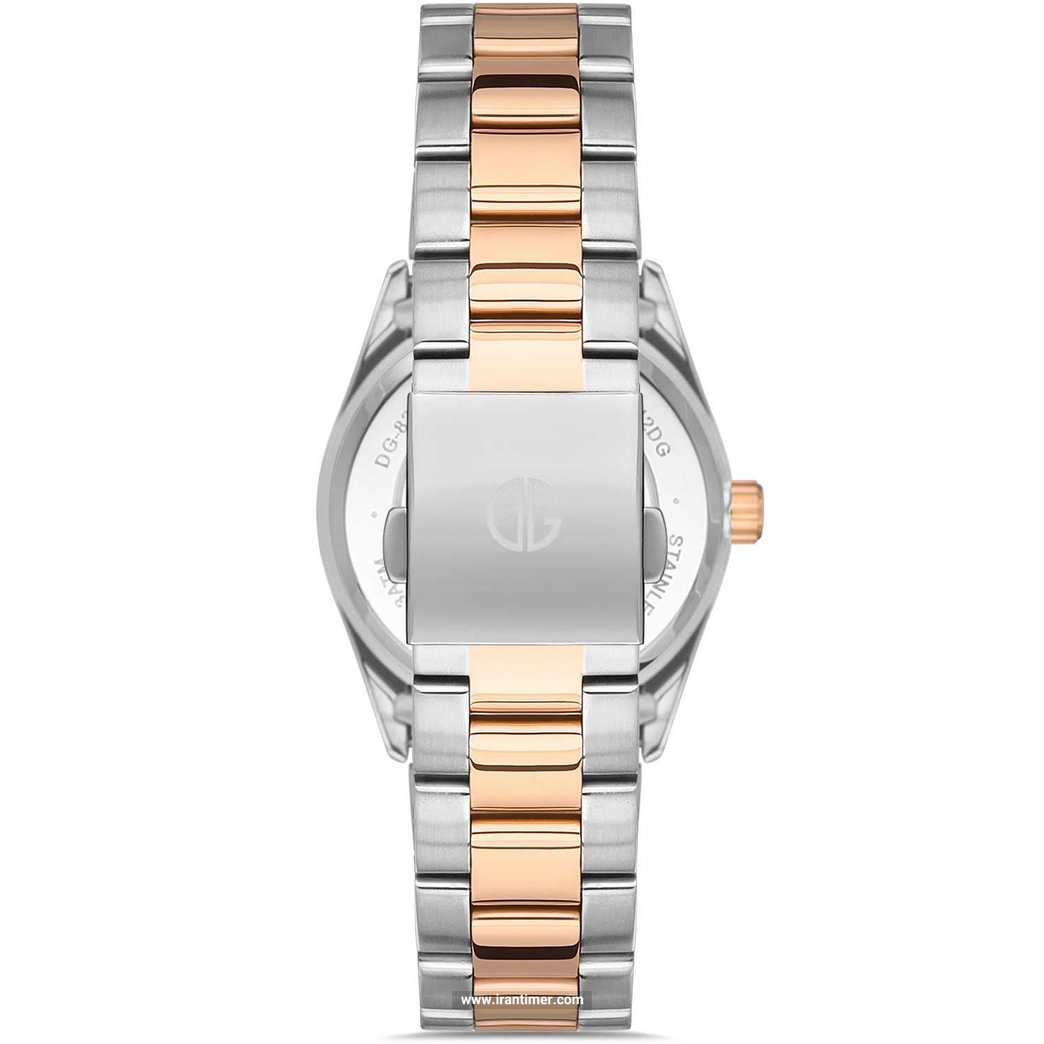 قیمت و خرید ساعت مچی زنانه دیوید گانر(David Guner) مدل DG-8385LA-E5 کلاسیک | اورجینال و اصلی