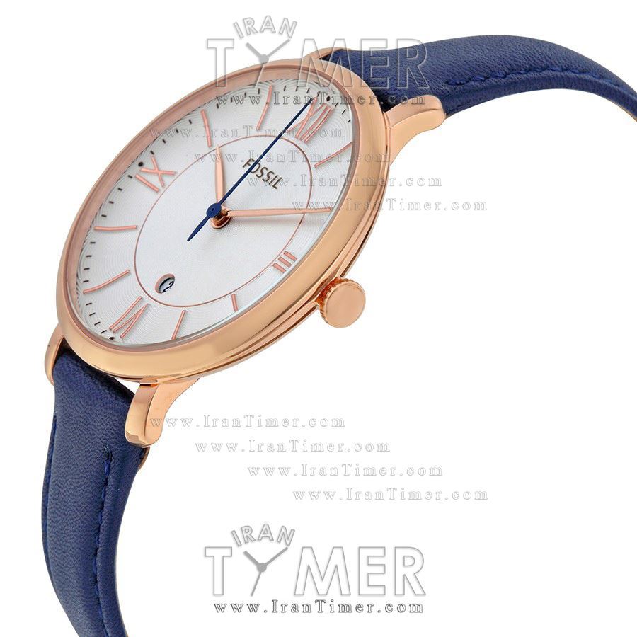 قیمت و خرید ساعت مچی زنانه فسیل(FOSSIL) مدل ES3843 کلاسیک | اورجینال و اصلی