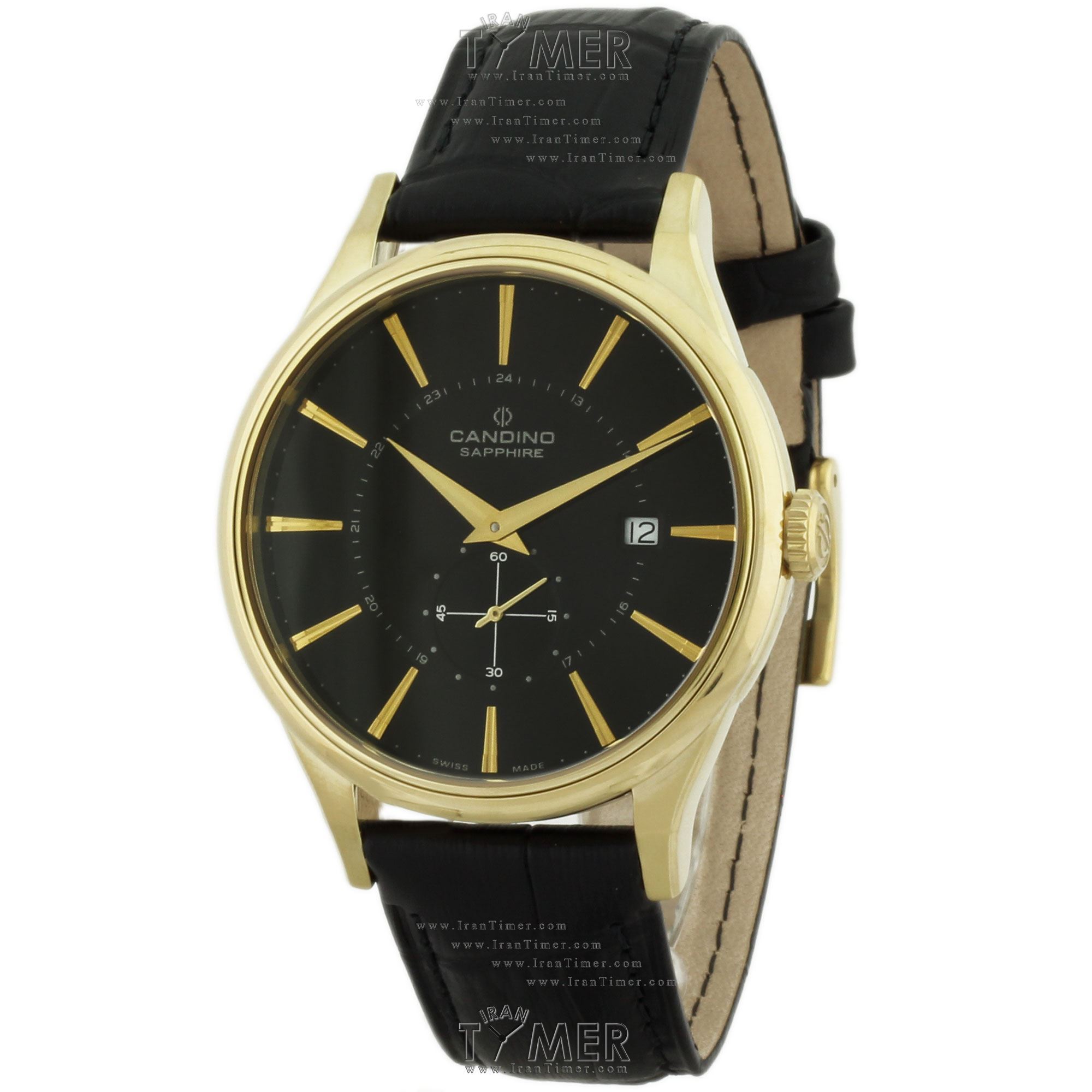 قیمت و خرید ساعت مچی مردانه کاندینو(CANDINO) مدل C4559/4 کلاسیک | اورجینال و اصلی