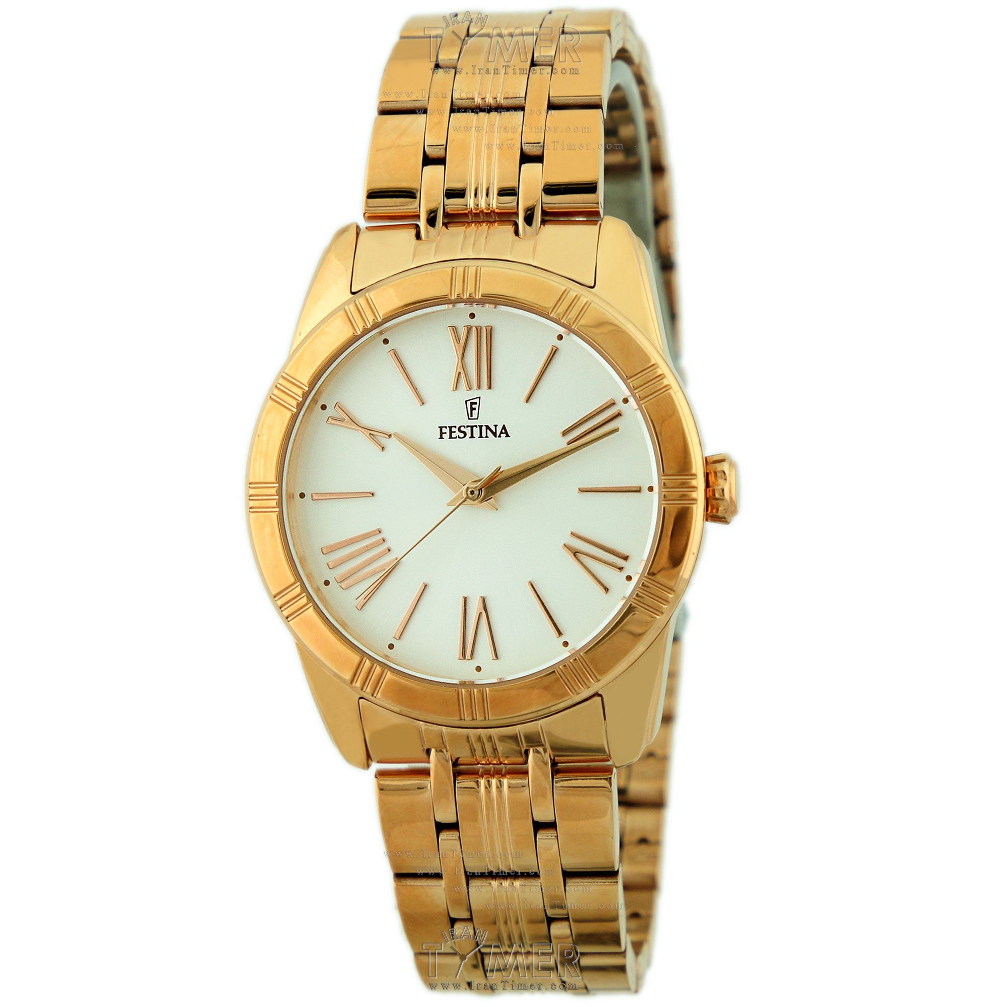 قیمت و خرید ساعت مچی زنانه فستینا(FESTINA) مدل F16943/1 کلاسیک | اورجینال و اصلی