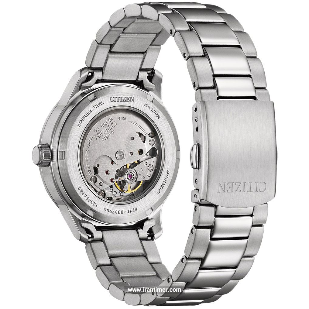قیمت و خرید ساعت مچی مردانه سیتیزن(CITIZEN) مدل NJ0191-83X کلاسیک | اورجینال و اصلی